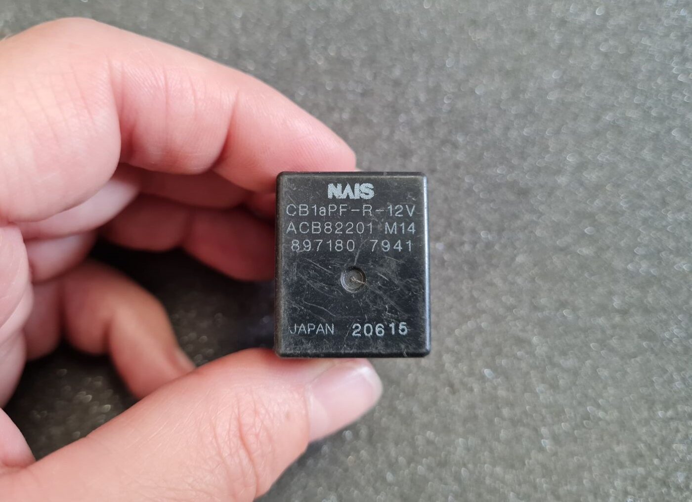 Drošinātāju releja priekš OPEL 3 Drošinātāju releja priekš OPEL