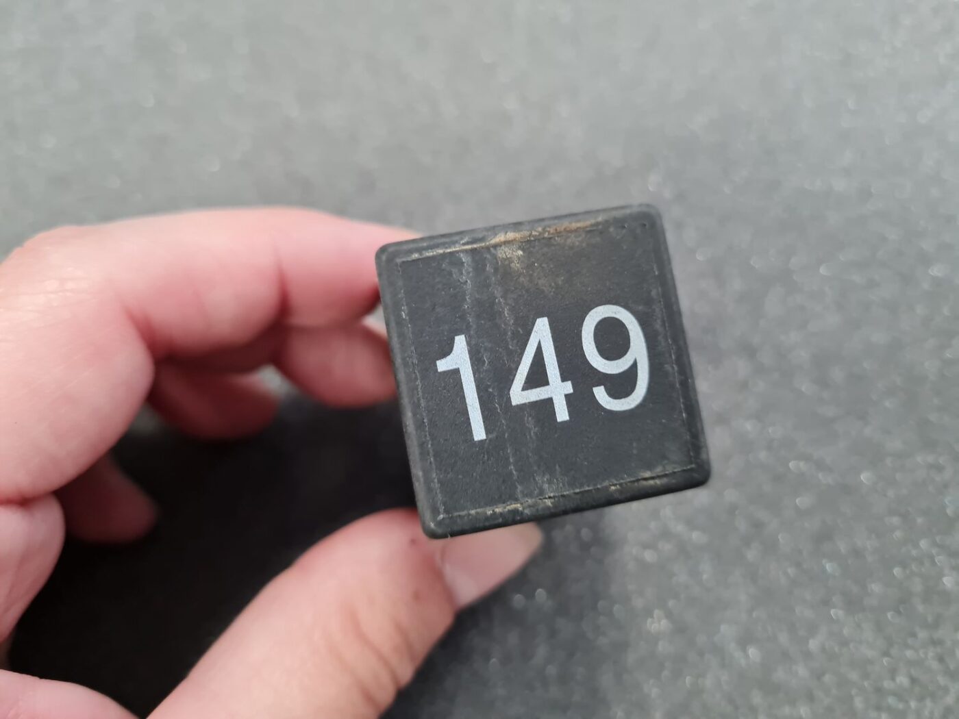 Drošinātāju releja priekš VW, FORD 3 Drošinātāju releja priekš VW, FORD