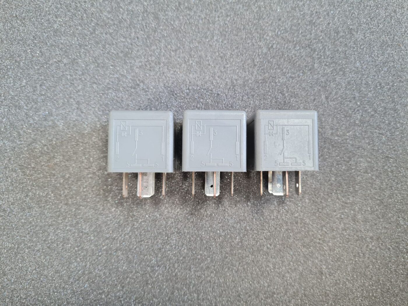 Drošinātāju releja priekš VOLVO 1 Drošinātāju releja priekš VOLVO