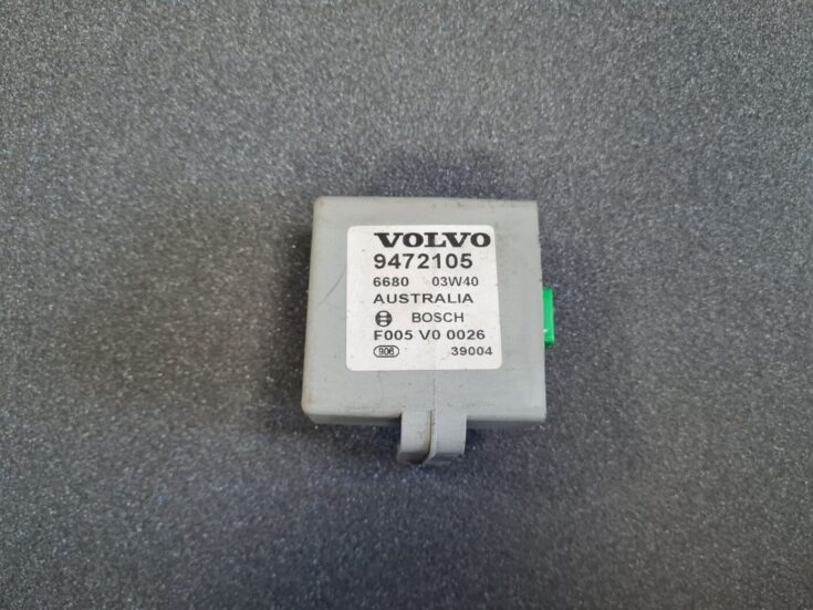 Signalizācijas vadības bloks priekš VOLVO