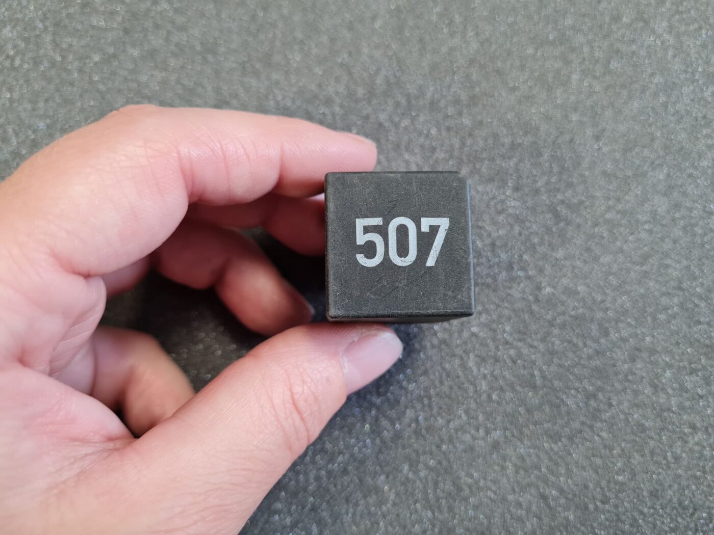 Drošinātāju releja priekš VW 3 Drošinātāju releja priekš VW