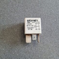 Drošinātāju releja priekš AUDI