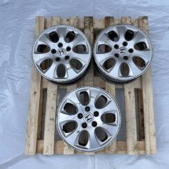 Lietais disks - vieglmetāla priekš HONDA ACCORD 2007 YR565P