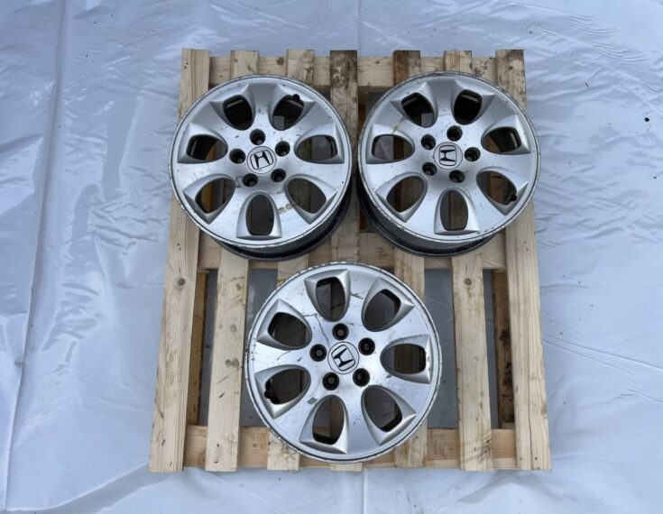 Lietais disks - vieglmetāla priekš HONDA ACCORD 2007 YR565P