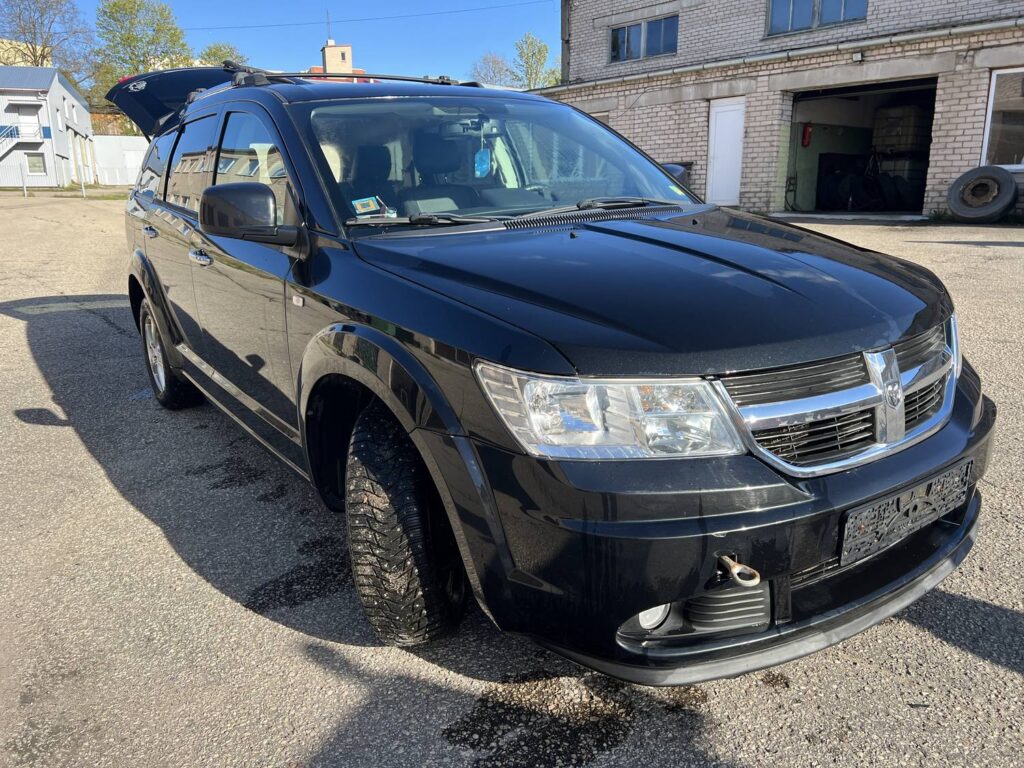 DODGE JOURNEY 2010 99