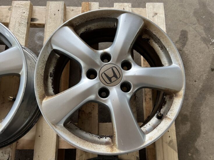 Lietie diski - vieglmetāla (kpl) priekš HONDA CIVIC 2006