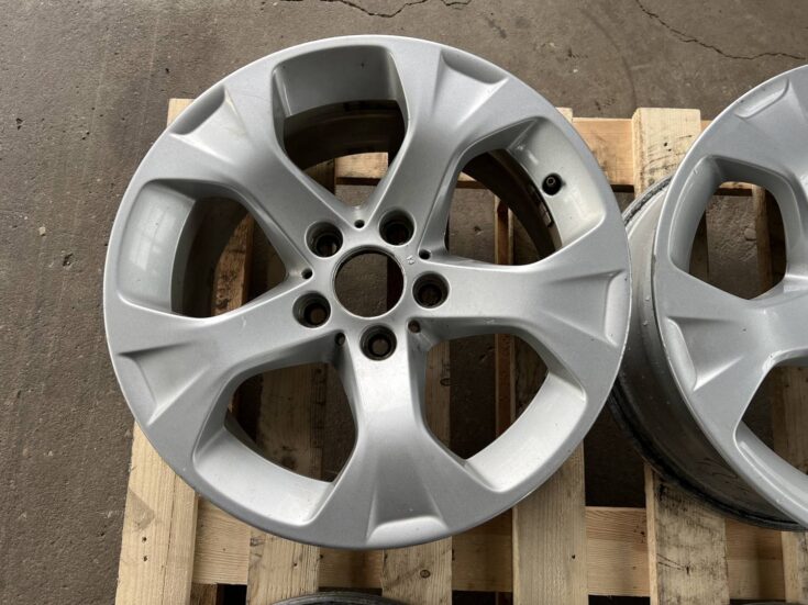 Lietie diski - vieglmetāla (kpl) priekš BMW 1 E87 2007 GRAPHITE
