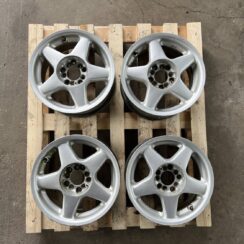 Lietie diski - vieglmetāla (kpl) priekš