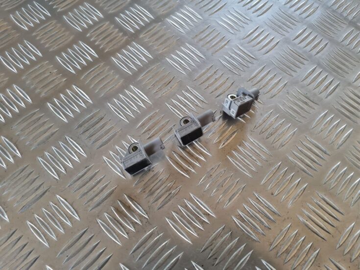 Drošības spilvena trieciensensors priekš DODGE JOURNEY 2010