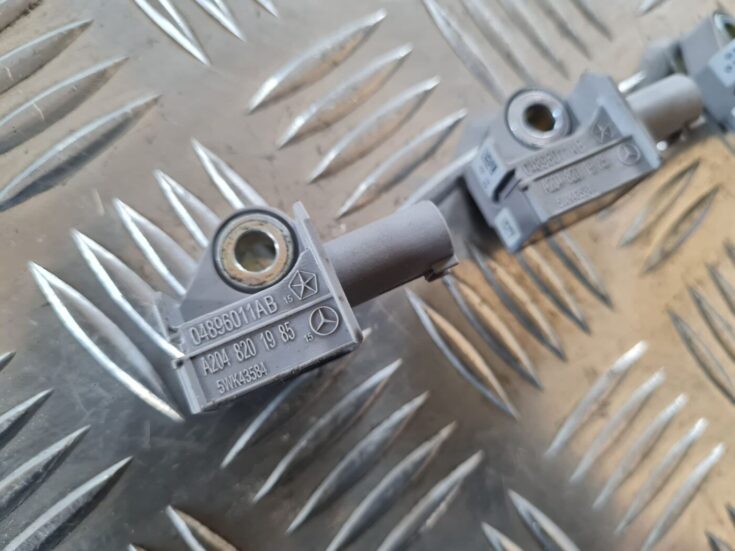 Drošības spilvena trieciensensors priekš DODGE JOURNEY 2010
