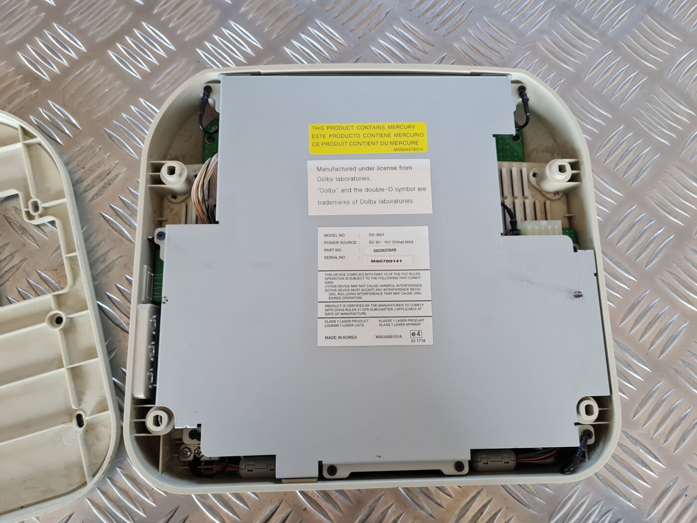 DVD komplekts priekš DODGE JOURNEY 2010 11 DVD komplekts priekš DODGE JOURNEY 2010