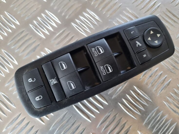 Šofera durvju slēdža pogas priekš DODGE JOURNEY 2010