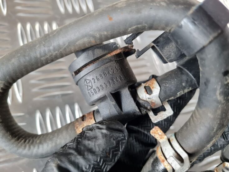 Degvielas temperatūras sensors priekš DODGE JOURNEY 2010