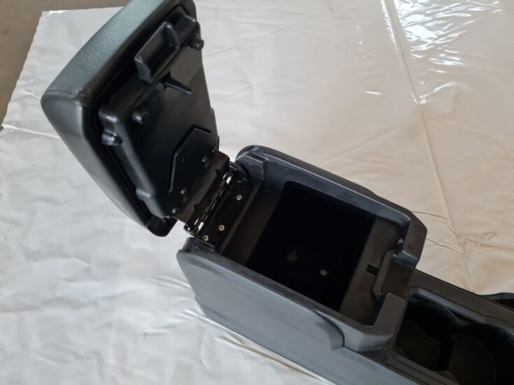Centrālās konsoles apdares lielākā daļa priekš DODGE JOURNEY 2010