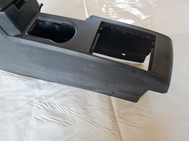 Centrālās konsoles apdares lielākā daļa priekš DODGE JOURNEY 2010