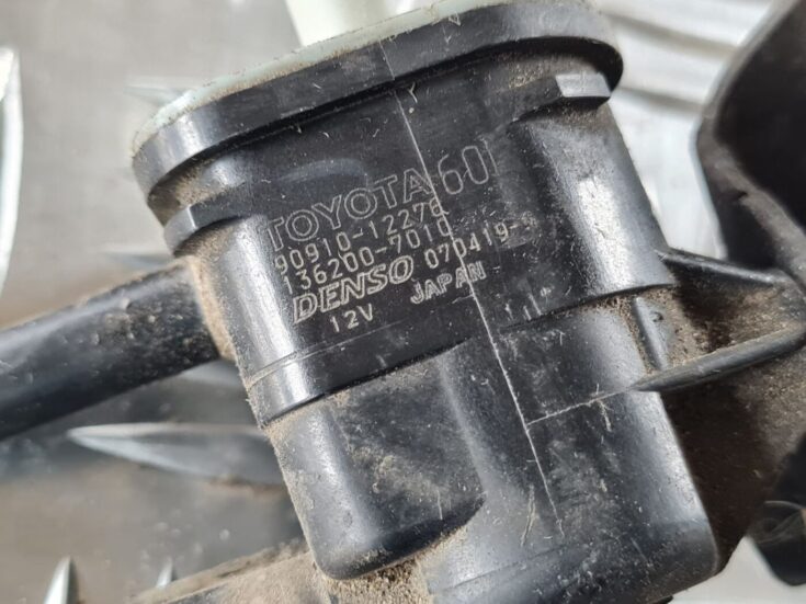 Gaisa spiediena devējs priekš TOYOTA AURIS 2007
