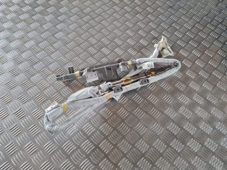 Griestu drošības spilvens, pa kreisi priekš TOYOTA AURIS 2007