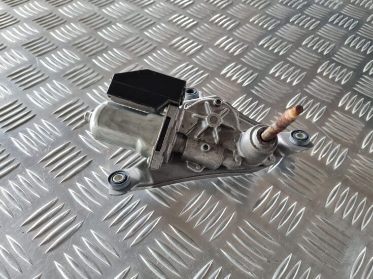 Aizmugurējā stikla tīrītāja motors priekš TOYOTA AURIS 2007