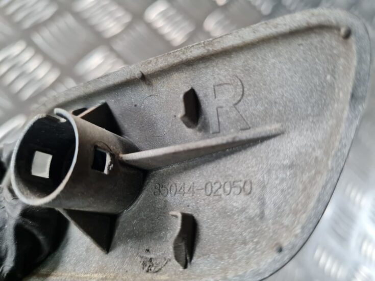 Lukturu mazgātāja sprauslas vāks priekš TOYOTA AURIS 2007
