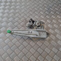 Stikla pacelšanas mehānisms aizmugurējais kreisais priekš TOYOTA AURIS 2007