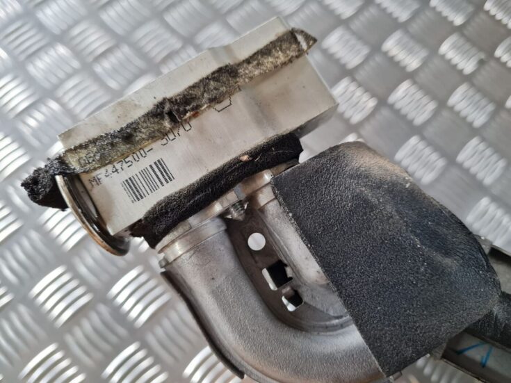 Gaisa kondicionēšanas radiators salonā priekš TOYOTA AURIS 2007