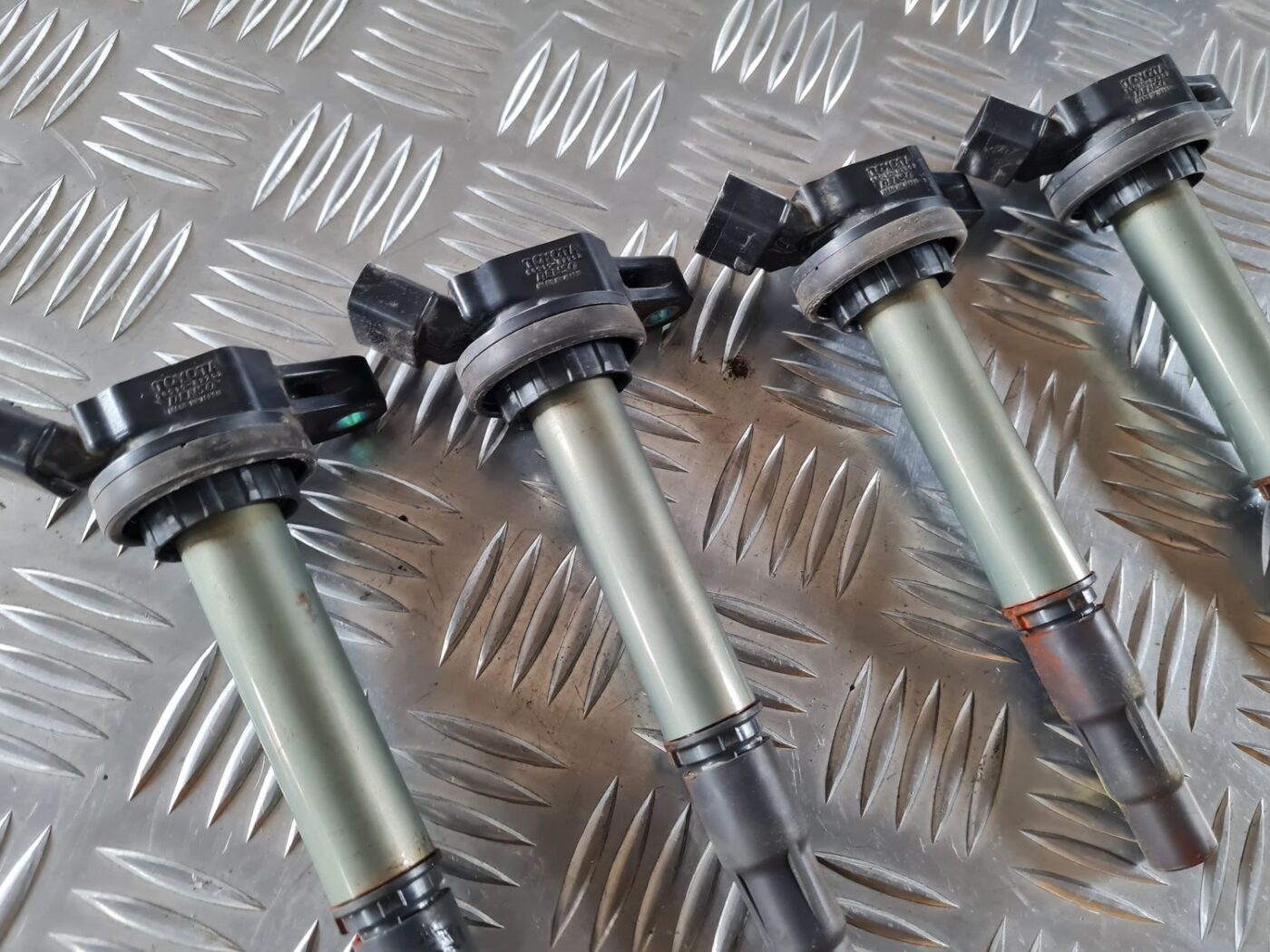 Augstsprieguma spole priekš TOYOTA AURIS 2007 5 Augstsprieguma spole priekš TOYOTA AURIS 2007