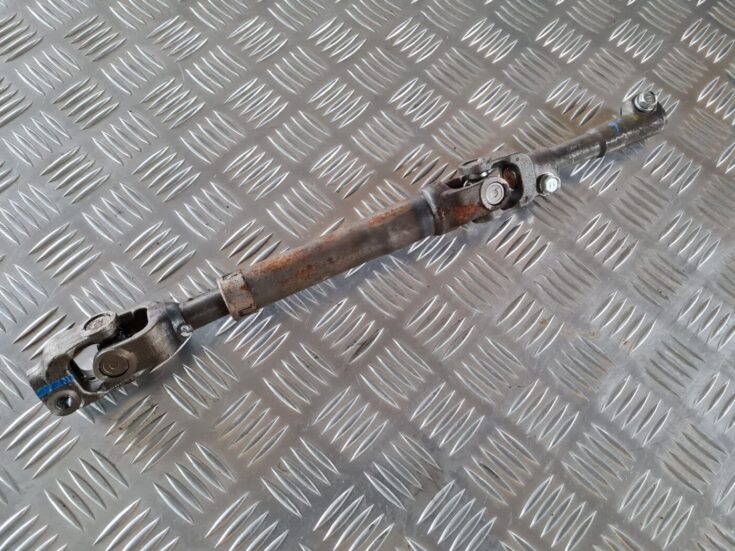Stūres statnes kardāns priekš TOYOTA AURIS 2007