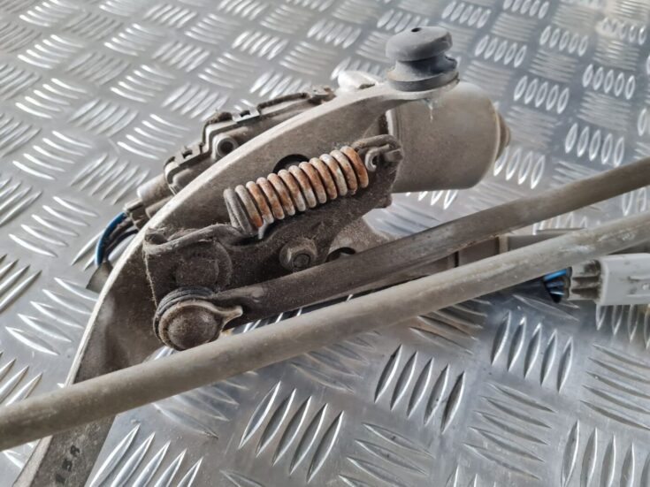 Vējstikla tīrīšanas mehānisms priekš TOYOTA AURIS 2007