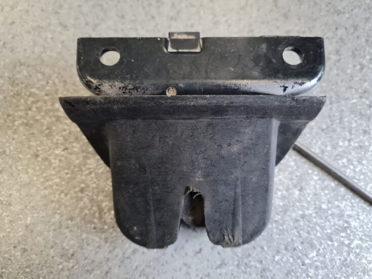 Bagāžnieka vāka slēdzene priekš AUDI A4 2003