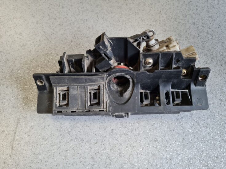 Bagāžnieka vāka slēdzene priekš AUDI A6 1998