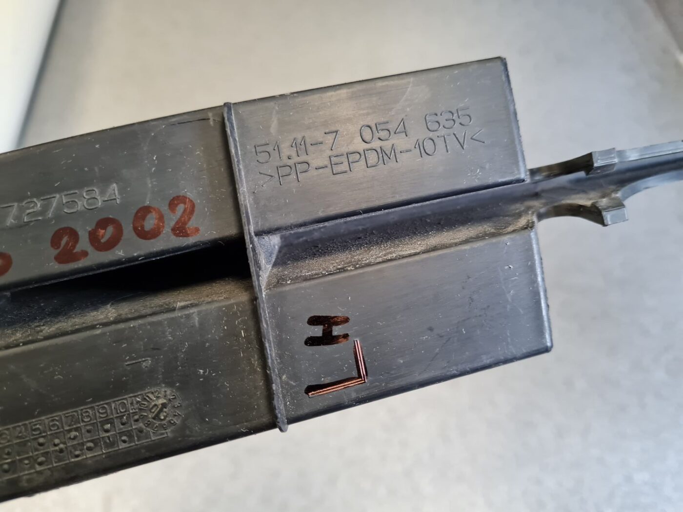 Miglas luktura reste, pa kreisi priekš BMW 318D E46 2002 SEDAN 3 Miglas luktura reste, pa kreisi priekš BMW 318D E46 2002 SEDAN