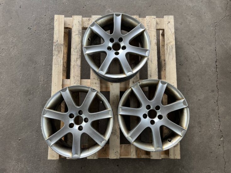 Lietais disks - vieglmetāla priekš VOLVO V70 2007
