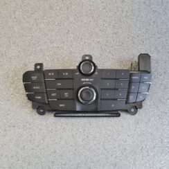 Multimēdijas vadības bloks priekš OPEL INSIGNIA SPORTS TOURER 2010