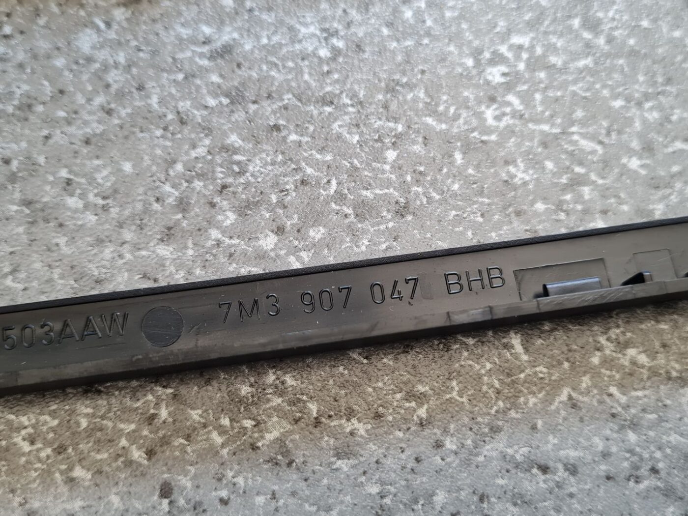 Mērinstrumentu paneļa dekoratīvais rāmis priekš FORD GALAXY 2005 5 Mērinstrumentu paneļa dekoratīvais rāmis priekš FORD GALAXY 2005