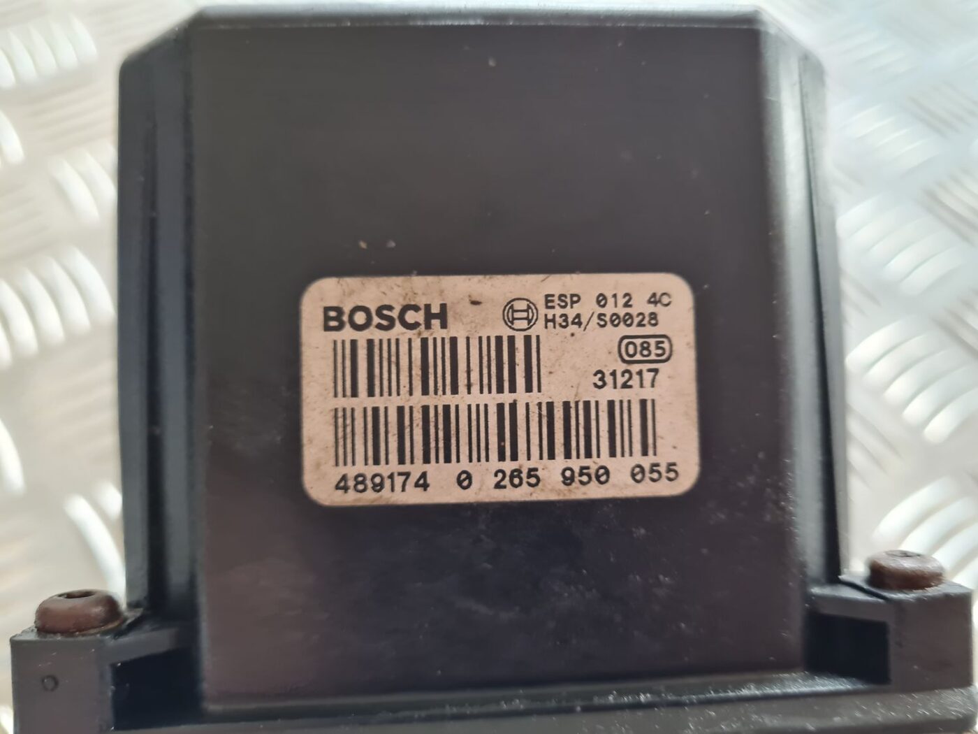 ABS bloks priekš VW PASSAT 2004 UNIVERSAL GREY 9 ABS bloks priekš VW PASSAT 2004 UNIVERSAL GREY