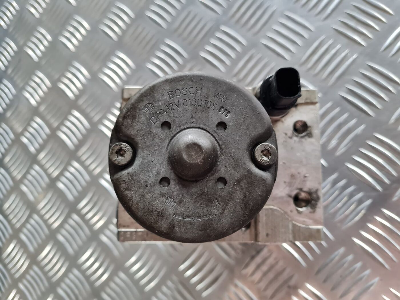 ABS bloks priekš VW PASSAT 2004 UNIVERSAL GREY 4 ABS bloks priekš VW PASSAT 2004 UNIVERSAL GREY