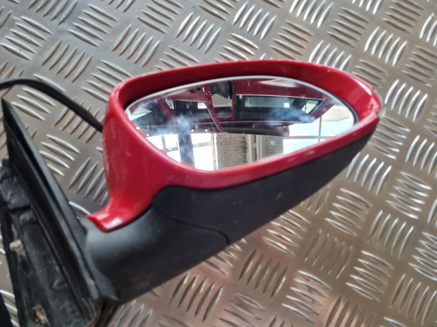 Ārējais spogulis, pa labi priekš VW PASSAT 2004 UNIVERSAL GREY 6 Ārējais spogulis, pa labi priekš VW PASSAT 2004 UNIVERSAL GREY