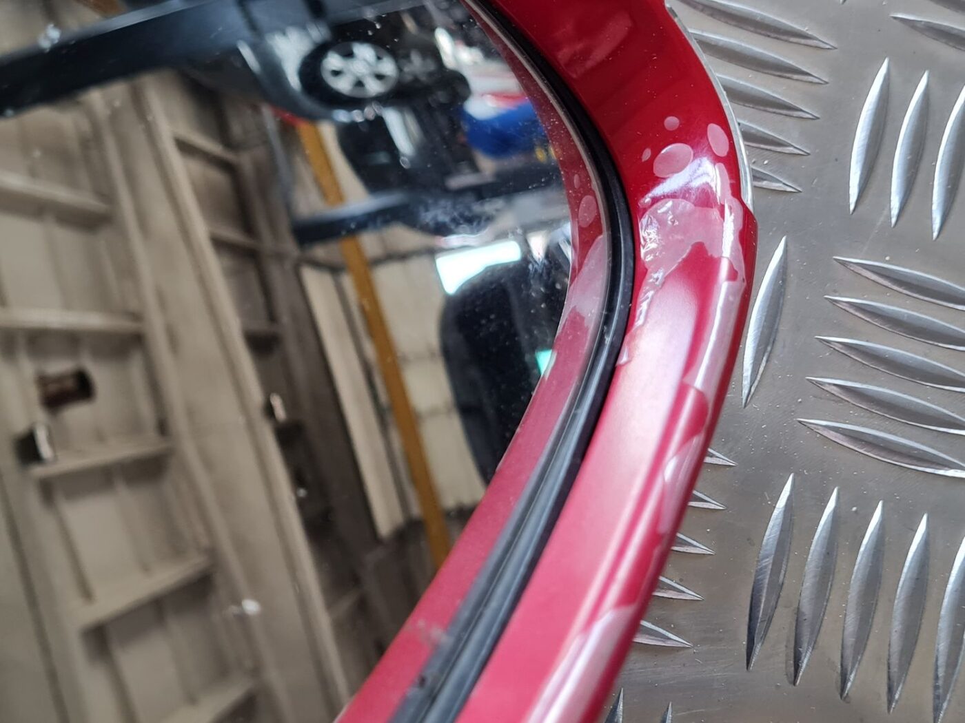 Ārējais spogulis, pa labi priekš VW PASSAT 2004 UNIVERSAL GREY 5 Ārējais spogulis, pa labi priekš VW PASSAT 2004 UNIVERSAL GREY