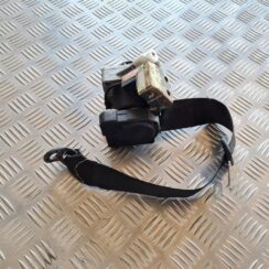 Aizmugurējā labā drošības josta priekš VW PASSAT 2004 UNIVERSAL GREY