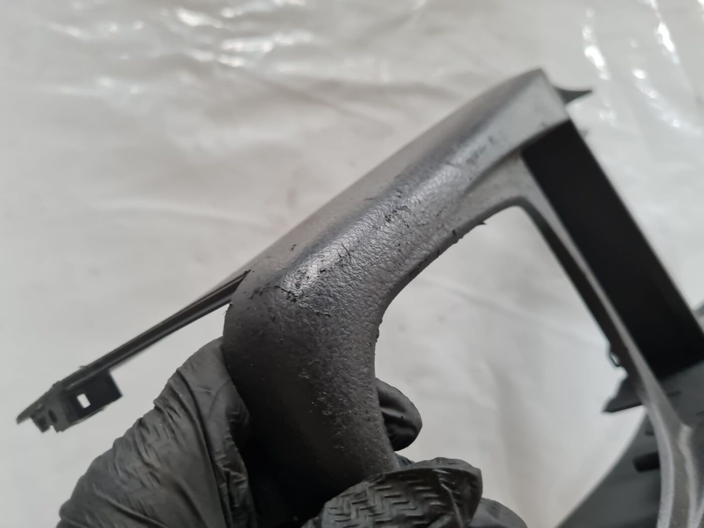 Centrālās konsoles (apdares) vidēja daļa priekš VW PASSAT 2004 UNIVERSAL GREY 5 Centrālās konsoles (apdares) vidēja daļa priekš VW PASSAT 2004 UNIVERSAL GREY