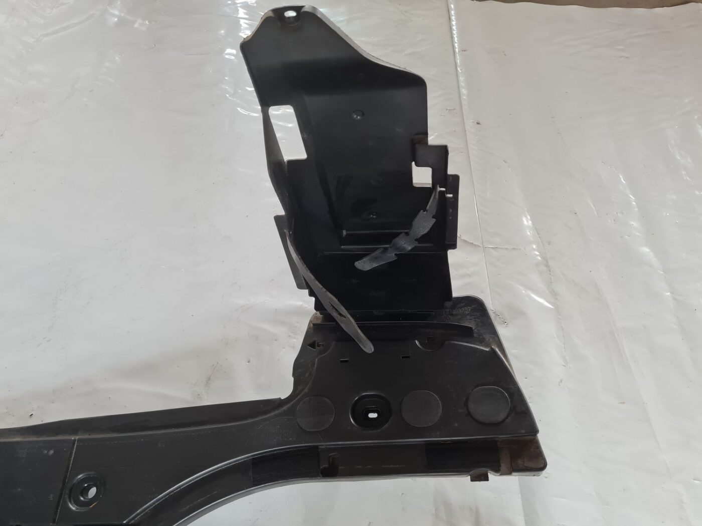 Bagāžnieka grīda priekš VW PASSAT 2004 UNIVERSAL GREY 5 Bagāžnieka grīda priekš VW PASSAT 2004 UNIVERSAL GREY