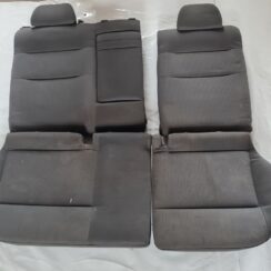 Aizmugurējais sēdeklis priekš VW PASSAT 2004 UNIVERSAL GREY