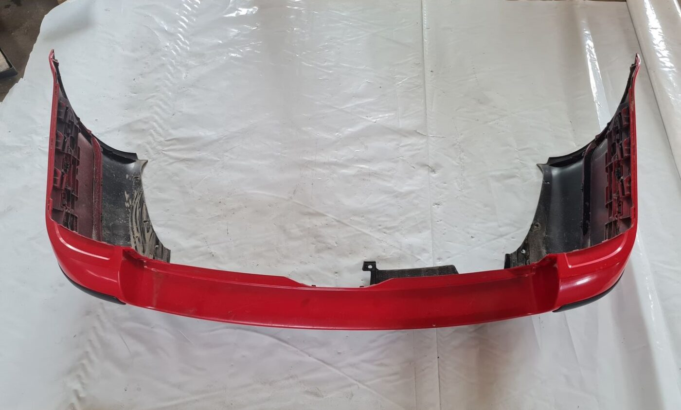 Aizmugures buferis priekš VW PASSAT 2004 UNIVERSAL GREY 1 Aizmugures buferis priekš VW PASSAT 2004 UNIVERSAL GREY