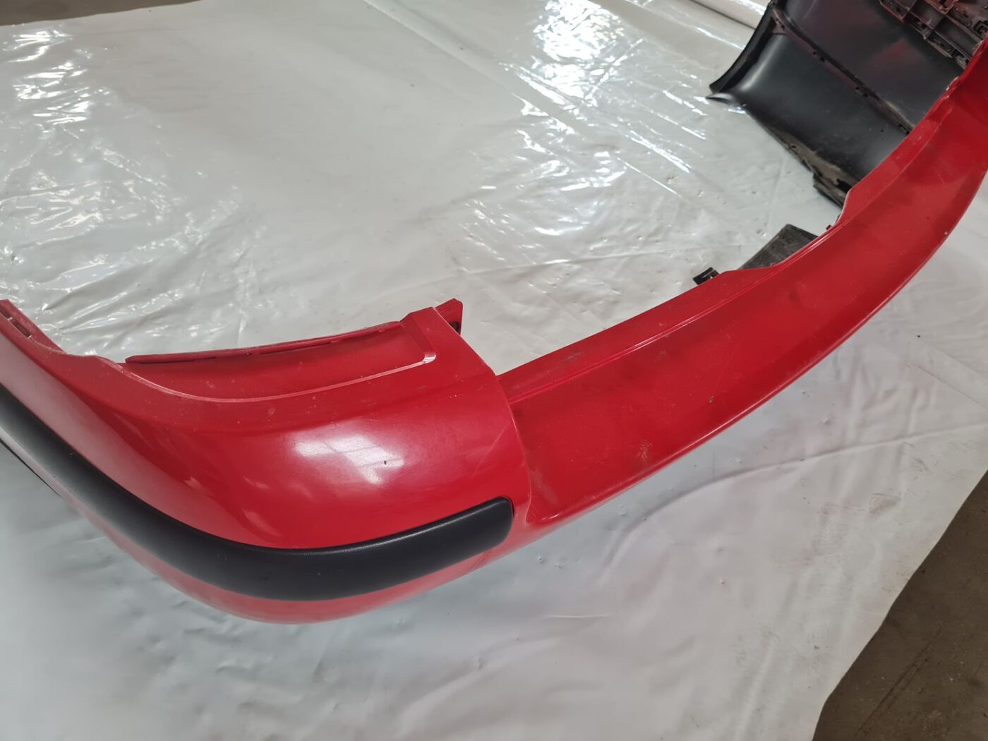 Aizmugures buferis priekš VW PASSAT 2004 UNIVERSAL GREY 13 Aizmugures buferis priekš VW PASSAT 2004 UNIVERSAL GREY