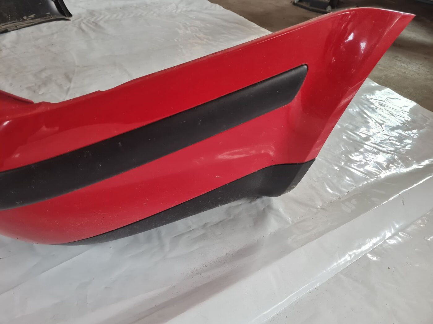 Aizmugures buferis priekš VW PASSAT 2004 UNIVERSAL GREY 10 Aizmugures buferis priekš VW PASSAT 2004 UNIVERSAL GREY