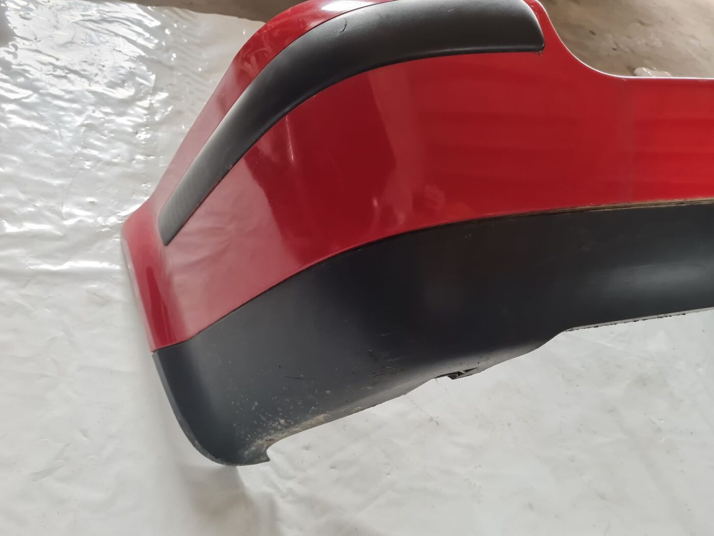 Aizmugures buferis priekš VW PASSAT 2004 UNIVERSAL GREY 7 Aizmugures buferis priekš VW PASSAT 2004 UNIVERSAL GREY