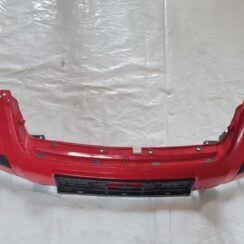 Priekšējais buferis priekš VW PASSAT 2004 UNIVERSAL GREY