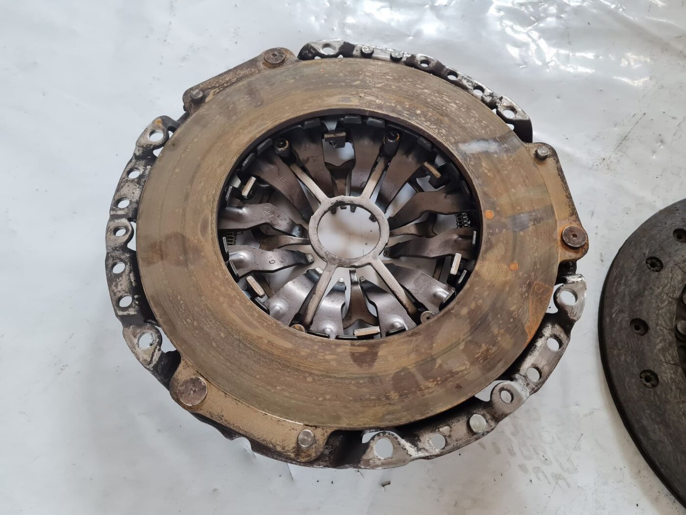 Sajūga komplekts priekš VW PASSAT 2004 UNIVERSAL GREY 7 Sajūga komplekts priekš VW PASSAT 2004 UNIVERSAL GREY