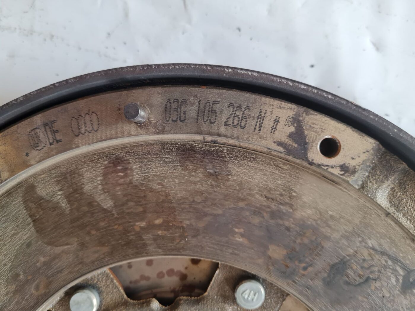 Sajūga komplekts priekš VW PASSAT 2004 UNIVERSAL GREY 4 Sajūga komplekts priekš VW PASSAT 2004 UNIVERSAL GREY