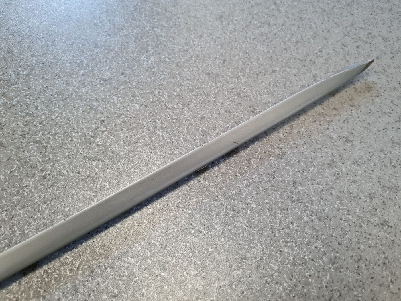 Aizmugurēja bufera uzlika priekš BMW 7 E38 1998-2001 11 Aizmugurēja bufera uzlika priekš BMW 7 E38 1998-2001